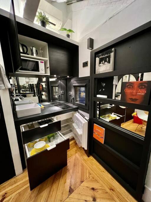 Acogedor Estudio Chueca マドリード エクステリア 写真