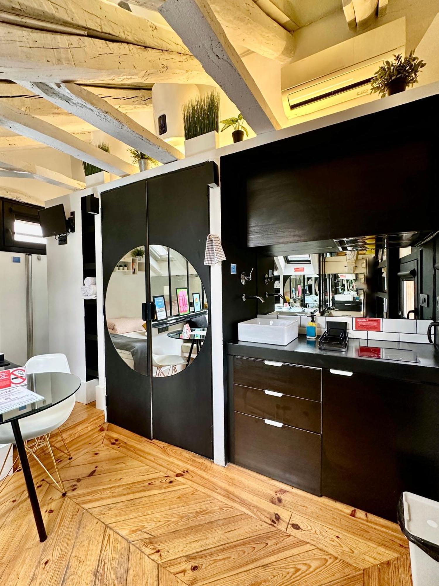 Acogedor Estudio Chueca マドリード エクステリア 写真