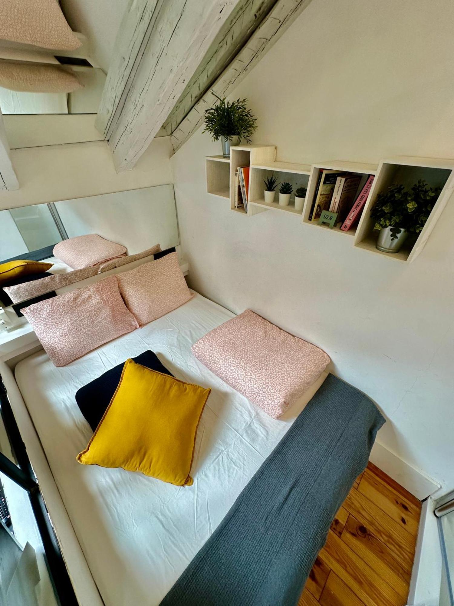 Acogedor Estudio Chueca マドリード エクステリア 写真