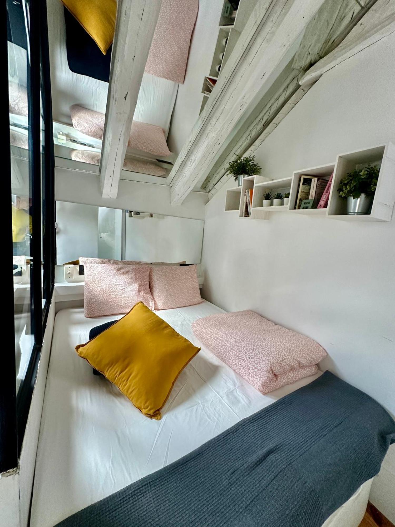 Acogedor Estudio Chueca マドリード エクステリア 写真