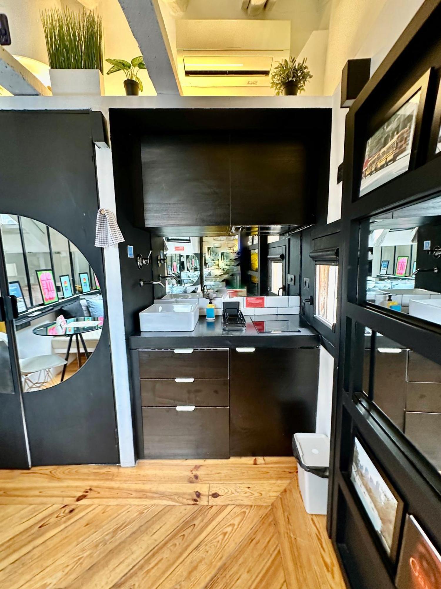 Acogedor Estudio Chueca マドリード エクステリア 写真