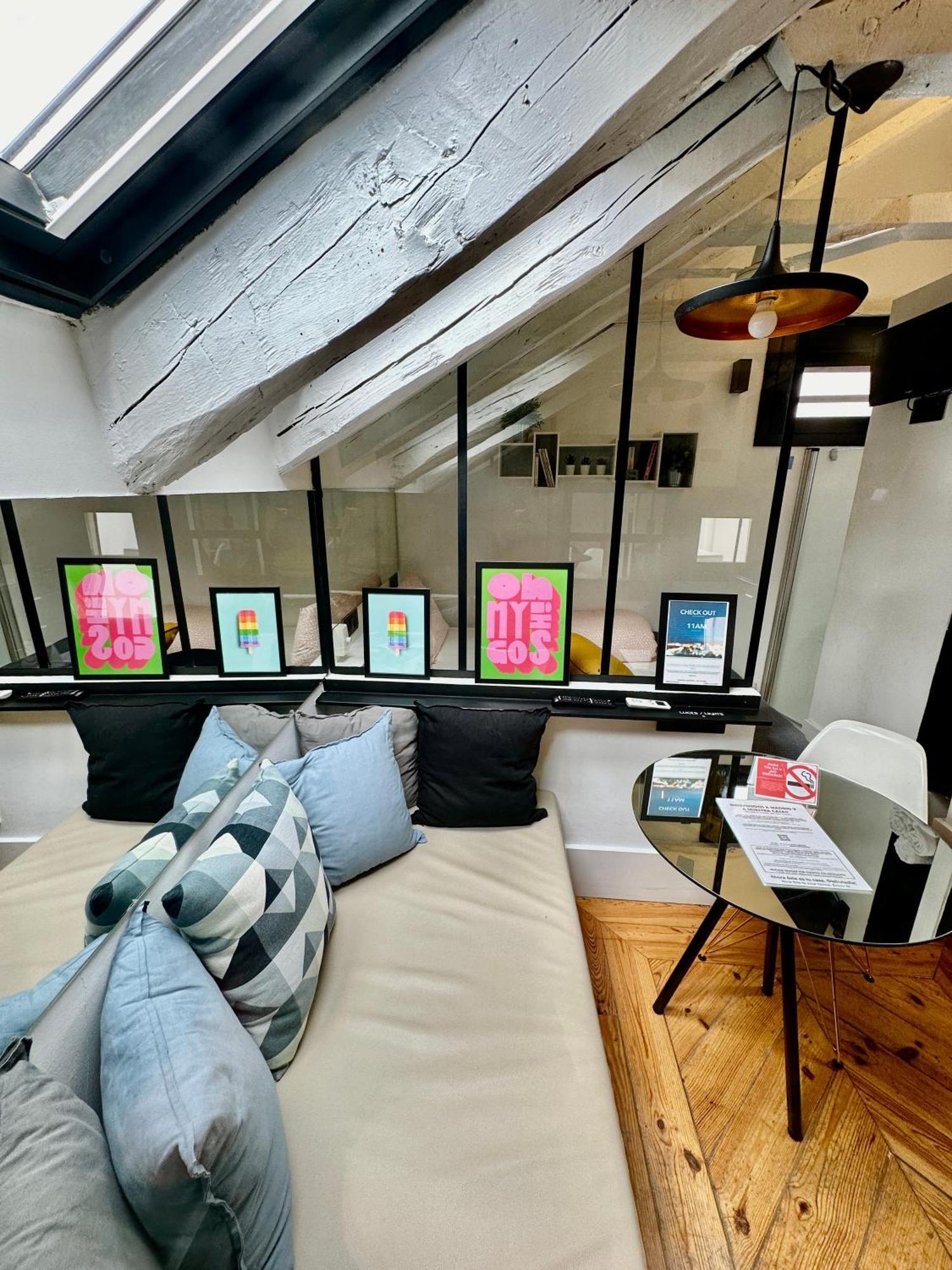 Acogedor Estudio Chueca マドリード エクステリア 写真