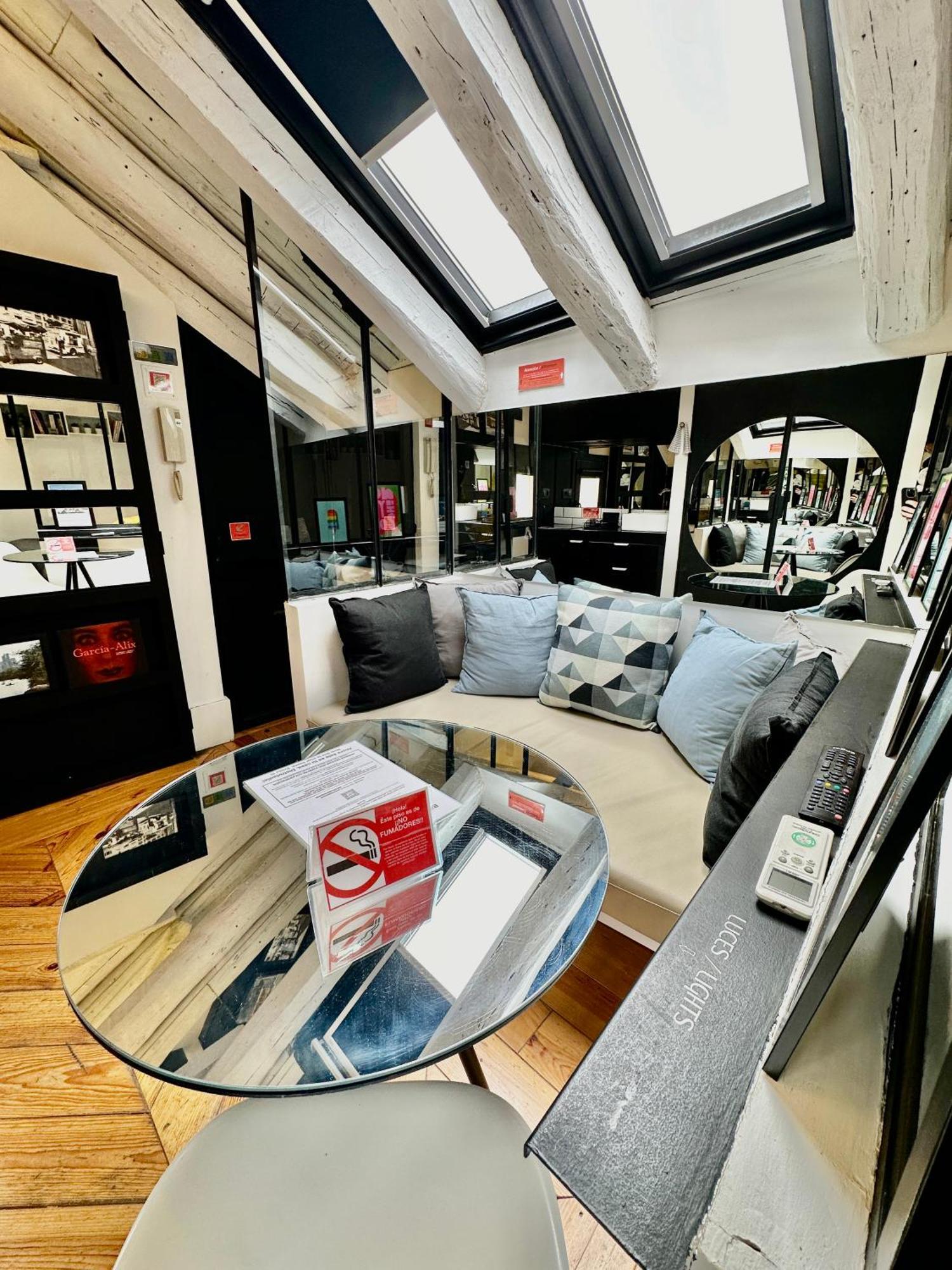 Acogedor Estudio Chueca マドリード エクステリア 写真