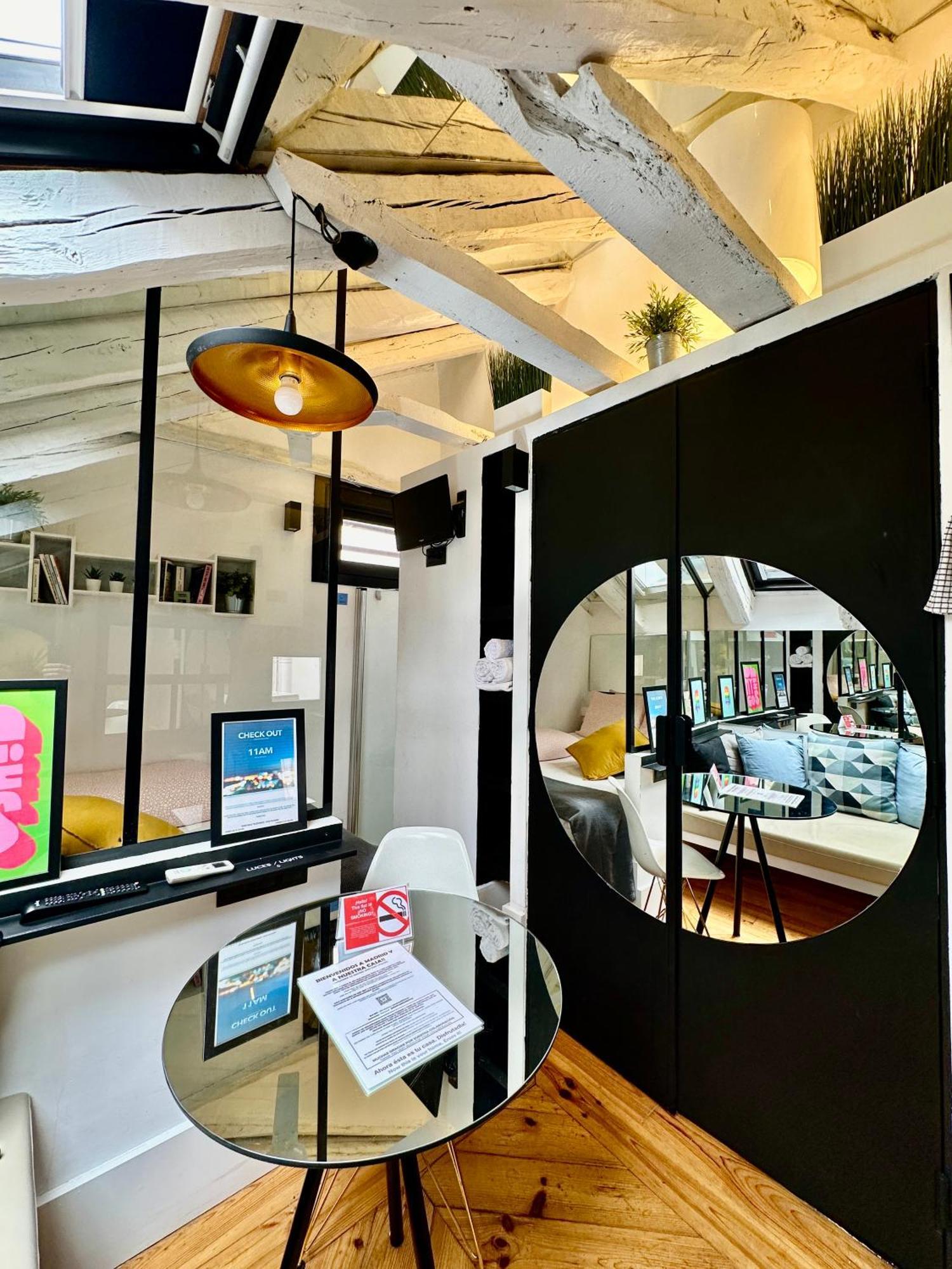 Acogedor Estudio Chueca マドリード エクステリア 写真