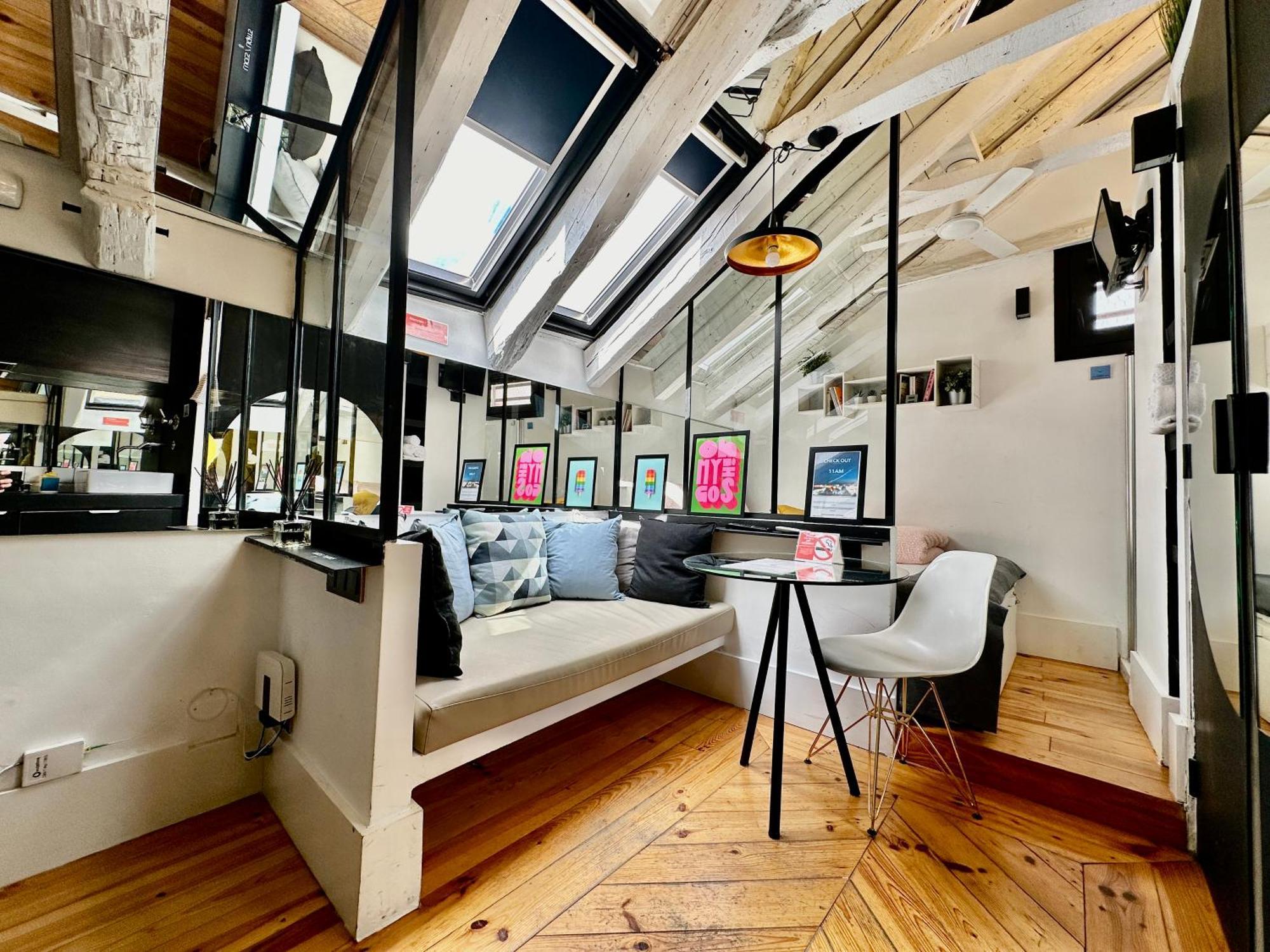 Acogedor Estudio Chueca マドリード エクステリア 写真