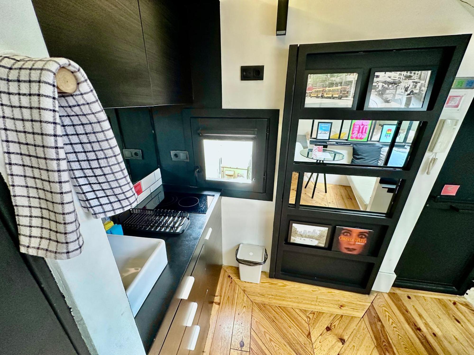 Acogedor Estudio Chueca マドリード エクステリア 写真