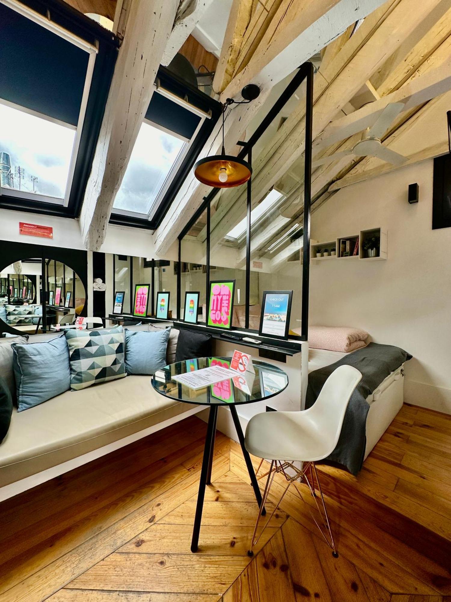 Acogedor Estudio Chueca マドリード エクステリア 写真