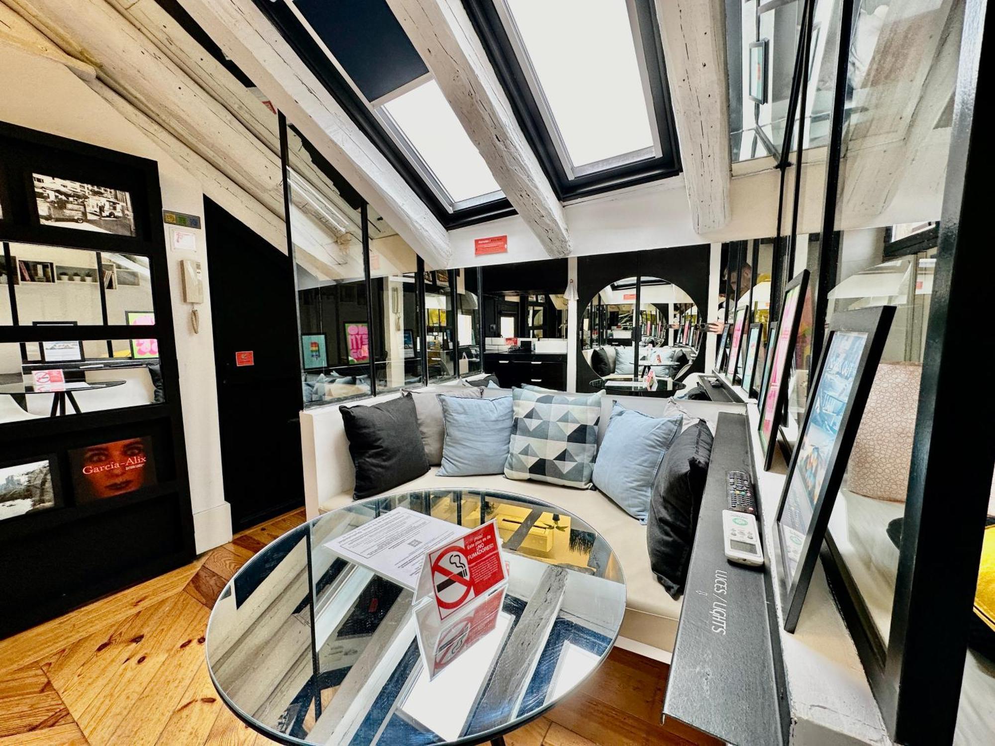 Acogedor Estudio Chueca マドリード エクステリア 写真