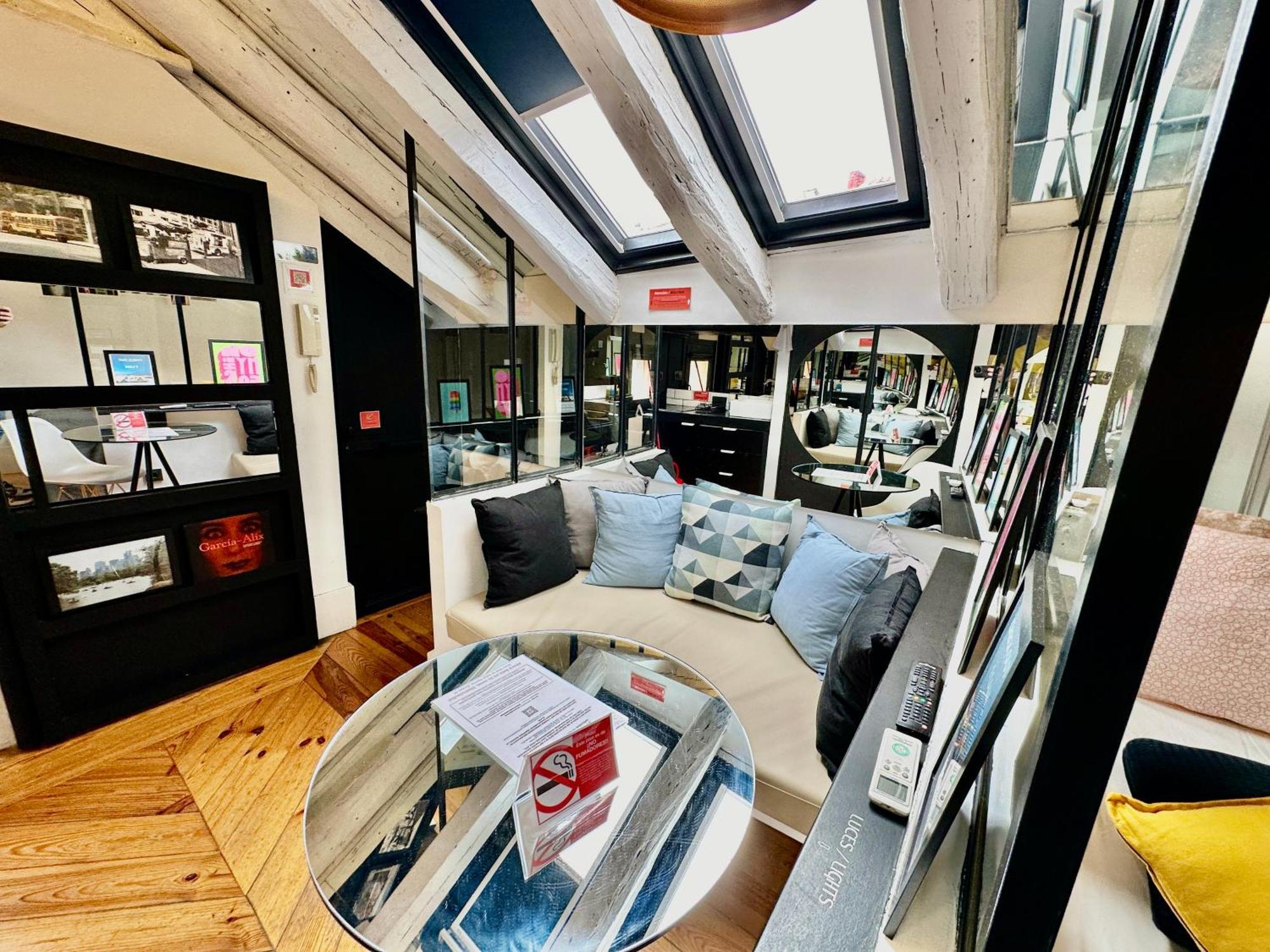 Acogedor Estudio Chueca マドリード エクステリア 写真