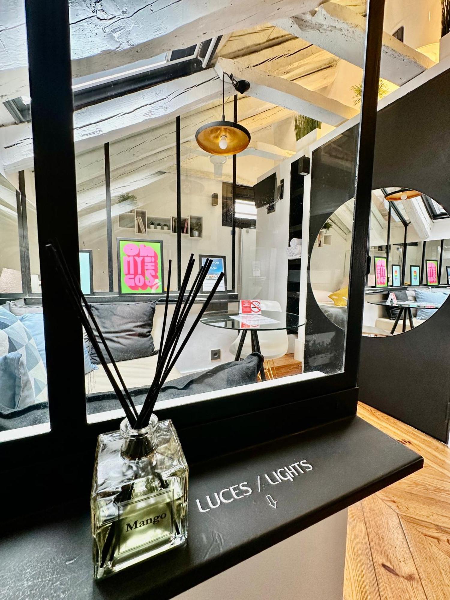 Acogedor Estudio Chueca マドリード エクステリア 写真