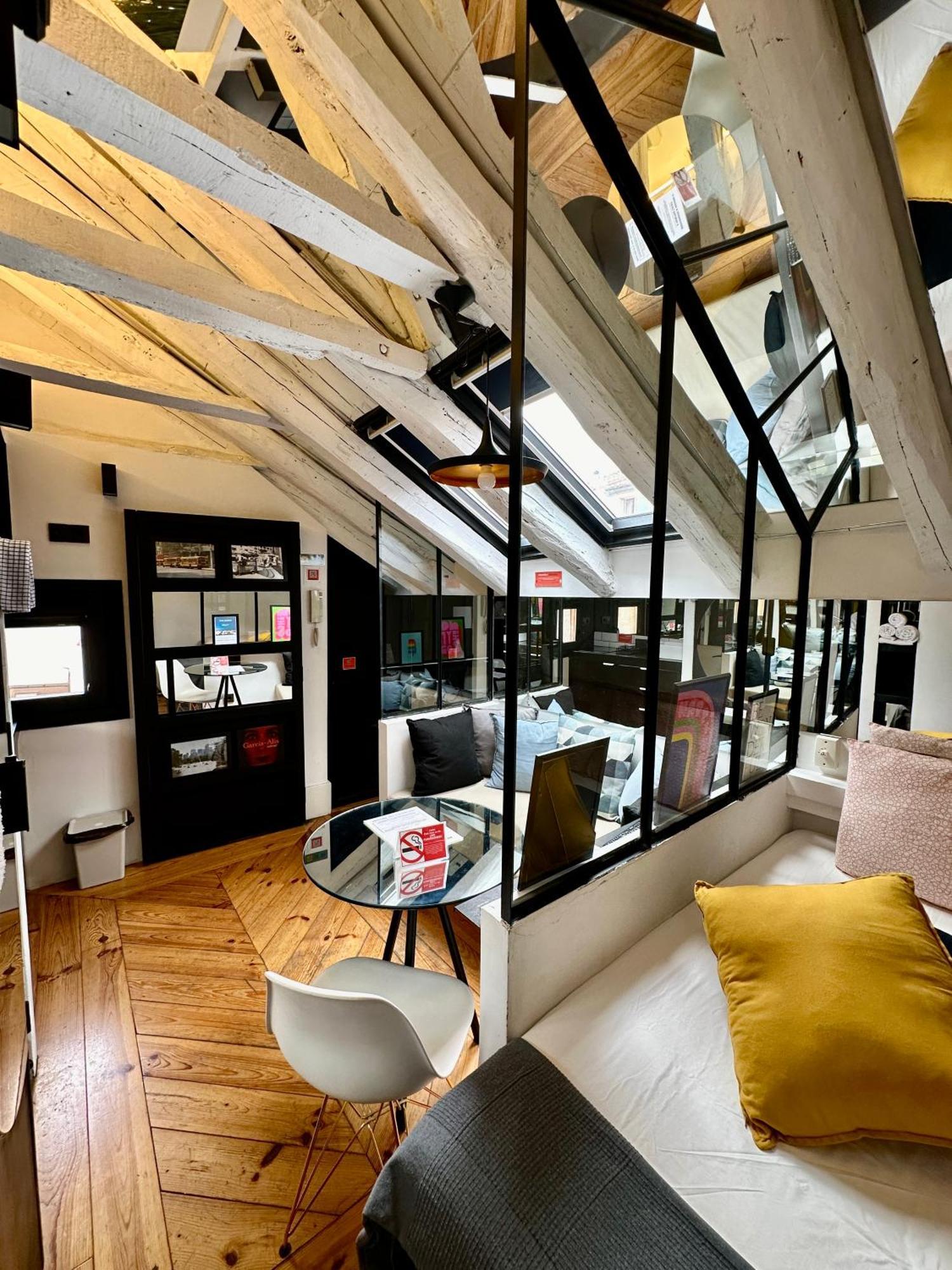 Acogedor Estudio Chueca マドリード エクステリア 写真