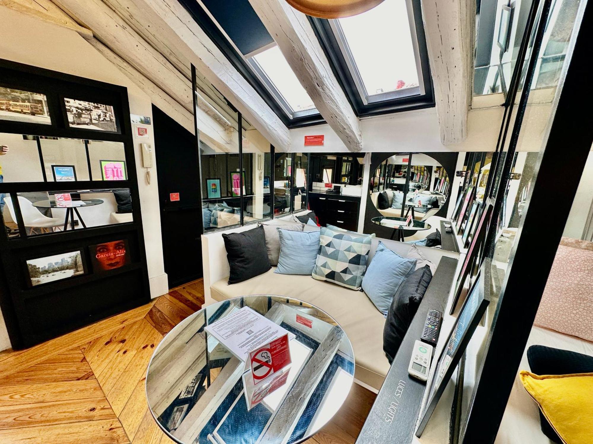 Acogedor Estudio Chueca マドリード エクステリア 写真
