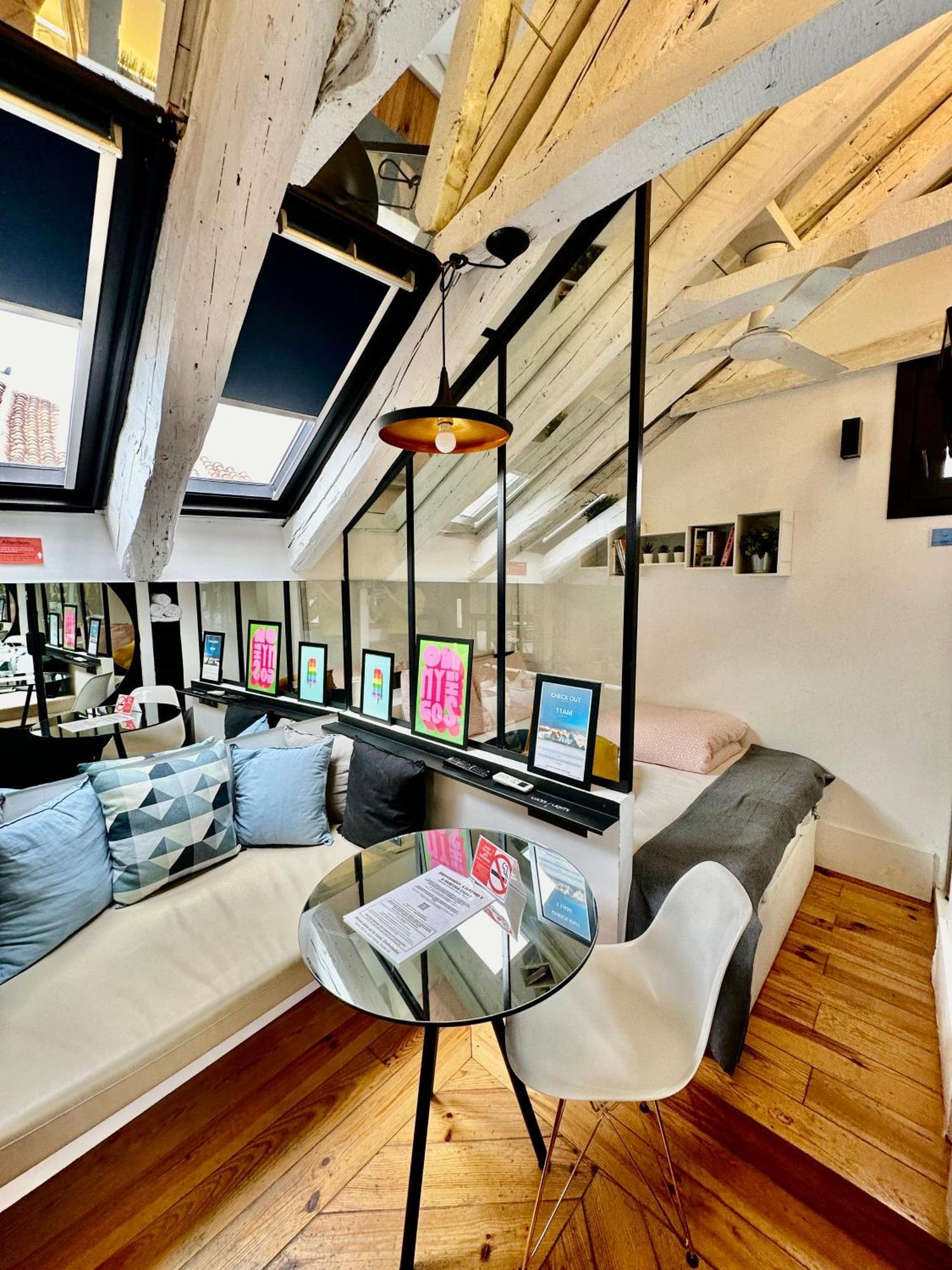 Acogedor Estudio Chueca マドリード エクステリア 写真