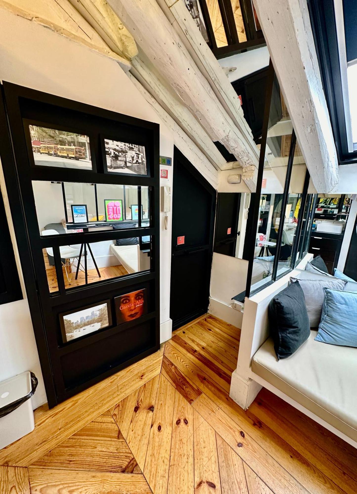 Acogedor Estudio Chueca マドリード エクステリア 写真