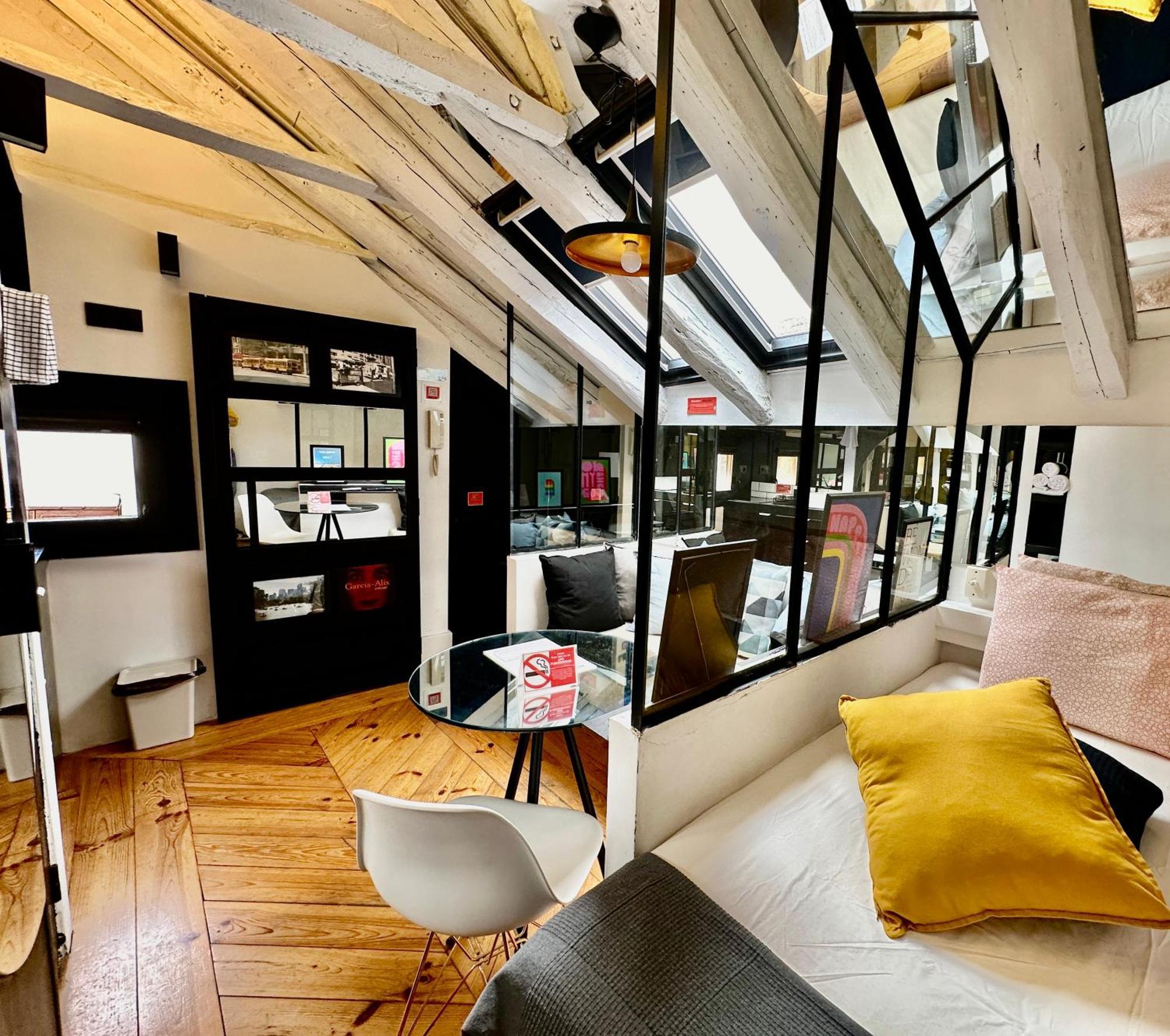 Acogedor Estudio Chueca マドリード エクステリア 写真