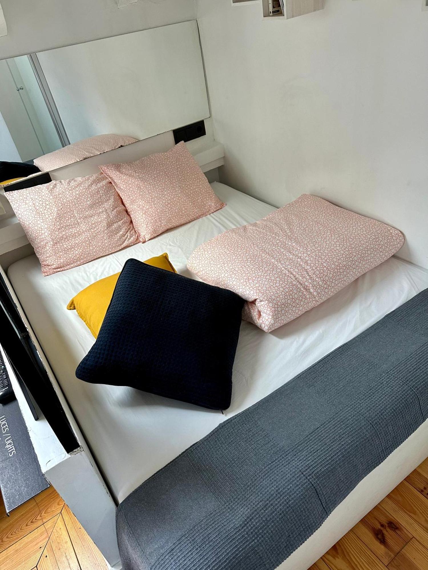 Acogedor Estudio Chueca マドリード エクステリア 写真