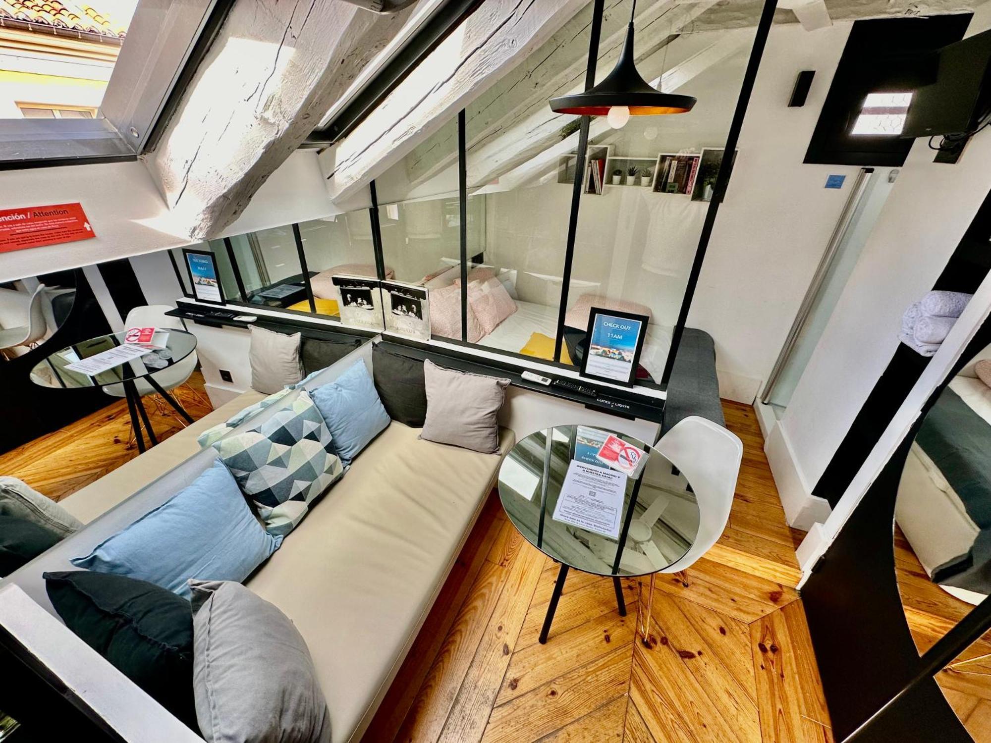 Acogedor Estudio Chueca マドリード エクステリア 写真