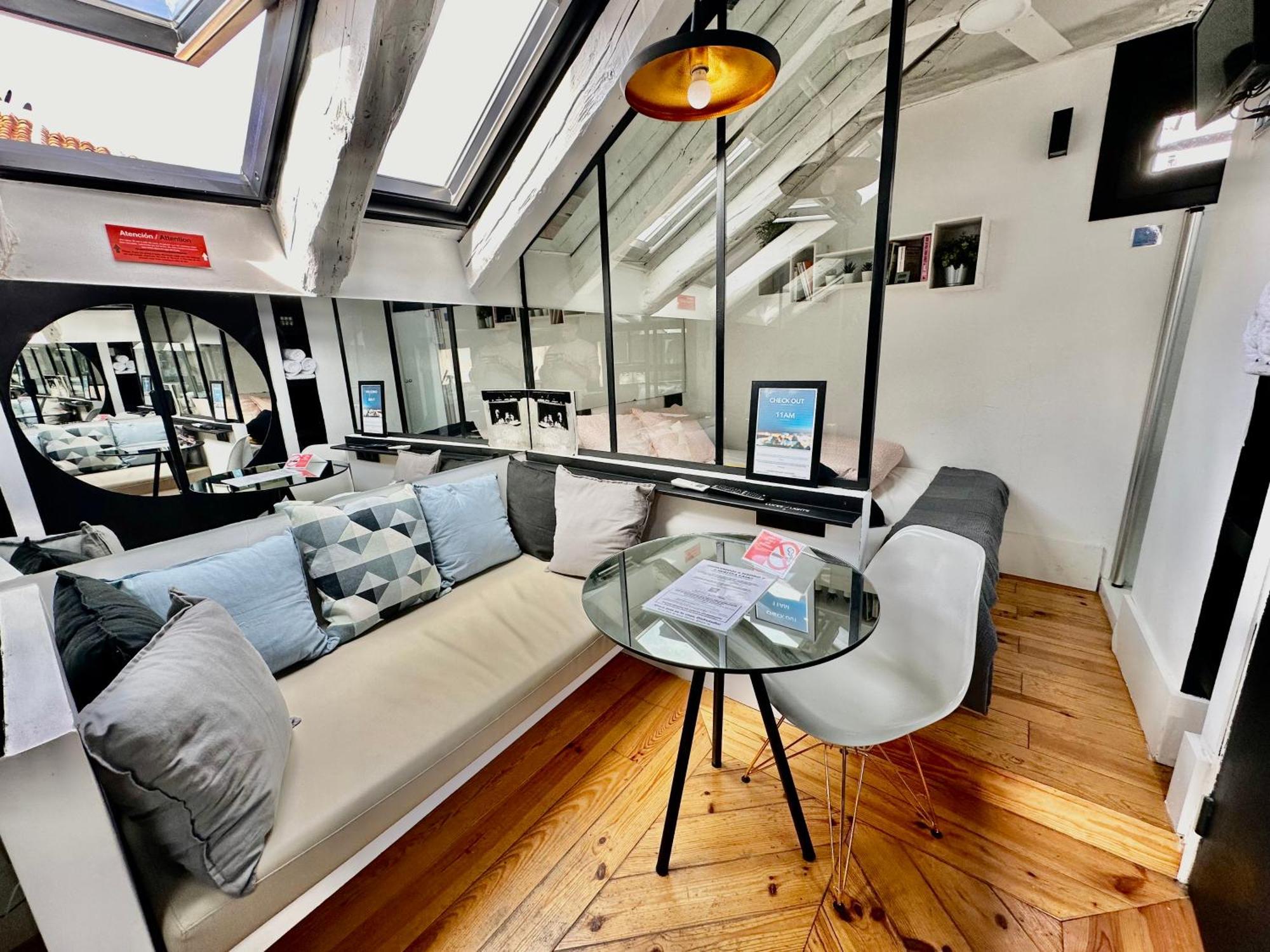 Acogedor Estudio Chueca マドリード エクステリア 写真