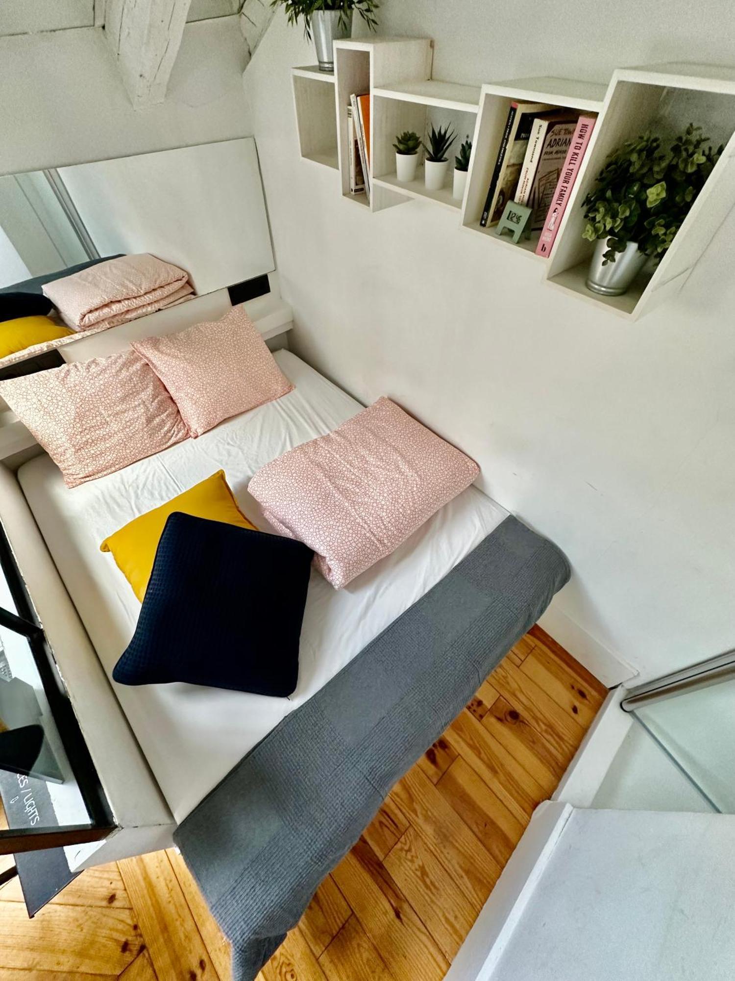 Acogedor Estudio Chueca マドリード エクステリア 写真