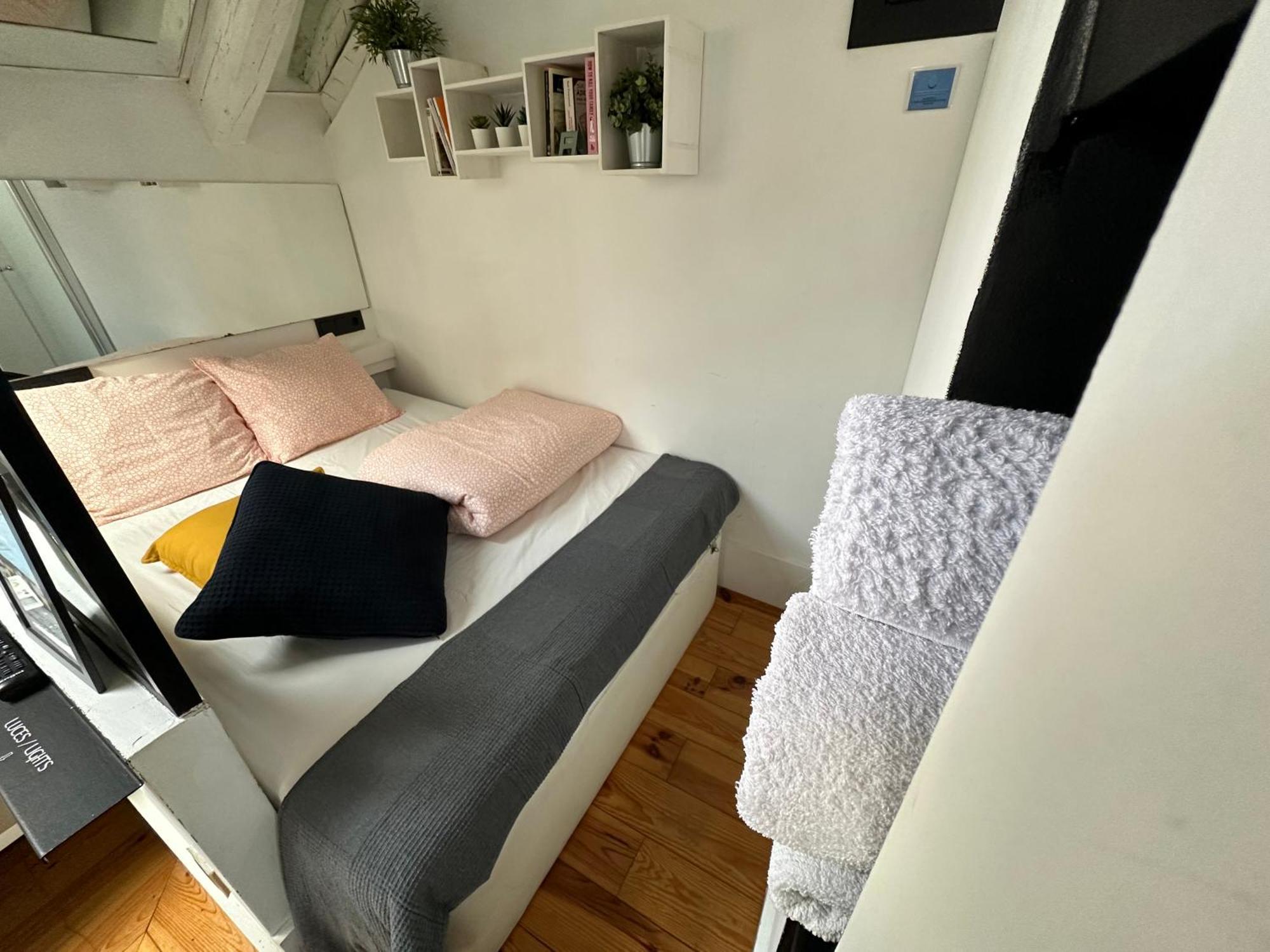 Acogedor Estudio Chueca マドリード エクステリア 写真