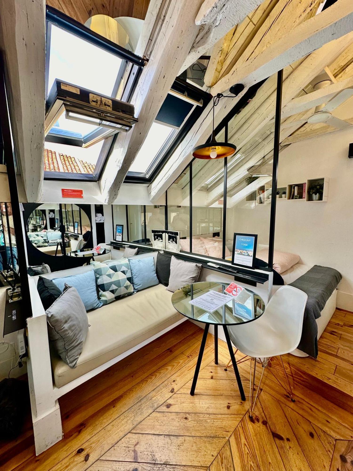 Acogedor Estudio Chueca マドリード エクステリア 写真