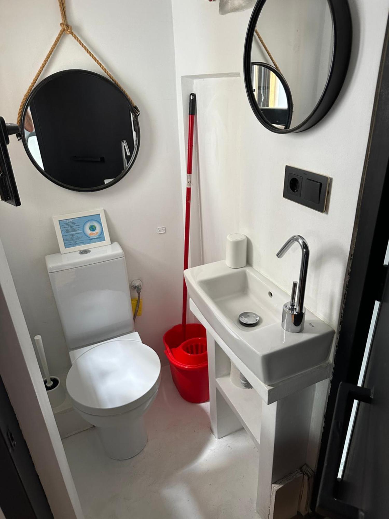 Acogedor Estudio Chueca マドリード エクステリア 写真